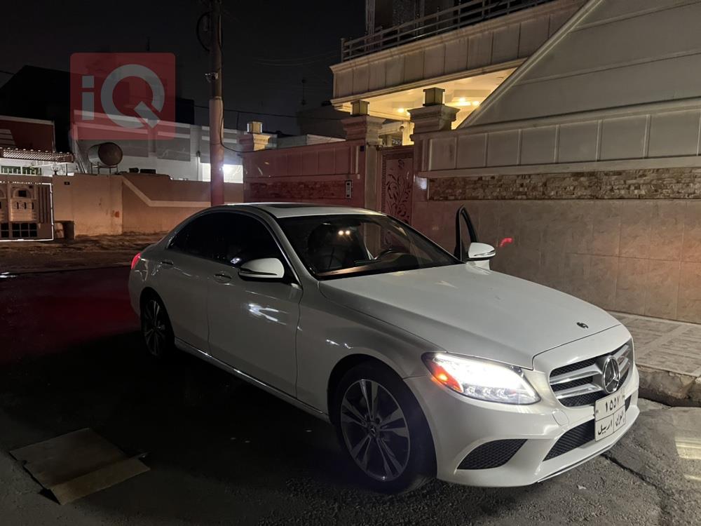 مێرسێدس بێنز C-Class